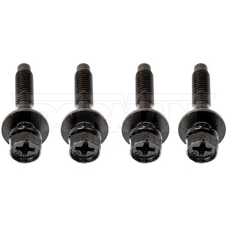 Motormite Air Cleaner Bolts Honda, 41085 41085